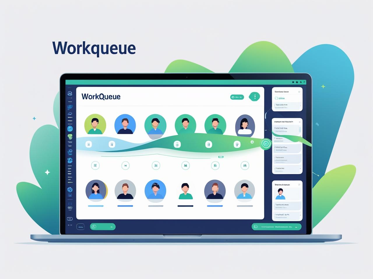 WorkQueue – Automated task assignment and team coordination ...